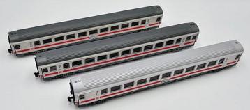 Roco N - 24481 / 24480 / 24423 - Modeltrein personenwagen