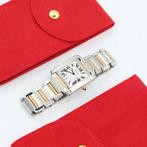 Cartier Tank Francaise W51005Q4 uit 2010, Handtassen en Accessoires, Horloges | Dames, Nieuw, Verzenden