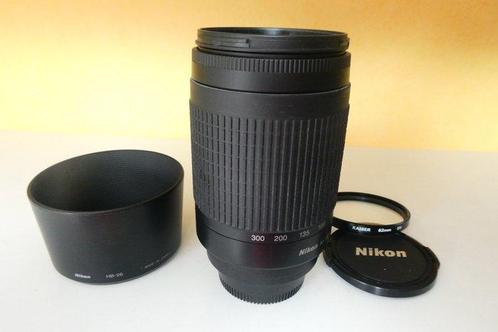 Nikon 70-300 AF (1:4-5,6) G Téléobjectif, Audio, Tv en Foto, Fotocamera's Digitaal