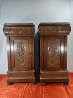 Nachtkastje - Legno, Marmo, Antiek en Kunst