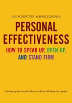 Personal effectiveness 9789058714022, Verzenden, Gelezen