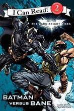 The Dark Knight Rises: Batman sus Bane (I Can Read Level 2),, Gelezen, Jodi Huelin, Verzenden