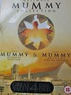 Mummy Box Set [Limited Offer] [DVD] DVD, Cd's en Dvd's, Dvd's | Overige Dvd's, Zo goed als nieuw, Verzenden