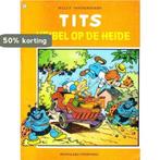 Tits deel 11 heibel op de heide 9789002143021, Boeken, Verzenden, Gelezen, Willy Vandersteen
