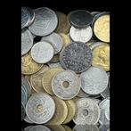 Frankrijk. Lote de 82 Moedas de França, Várias datas, Vários, Postzegels en Munten
