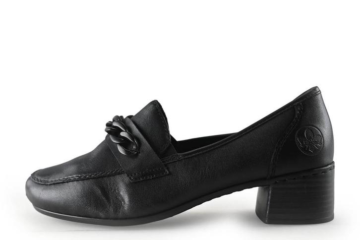 Rieker Pumps in maat 38 Zwart, Kleding | Dames, Schoenen, Zwart, Gedragen, Pumps, Verzenden