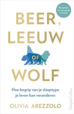 Beer, leeuw of wolf (9789402710458, Olivia Arezzolo), Livres, Santé, Diététique & Alimentation, Verzenden
