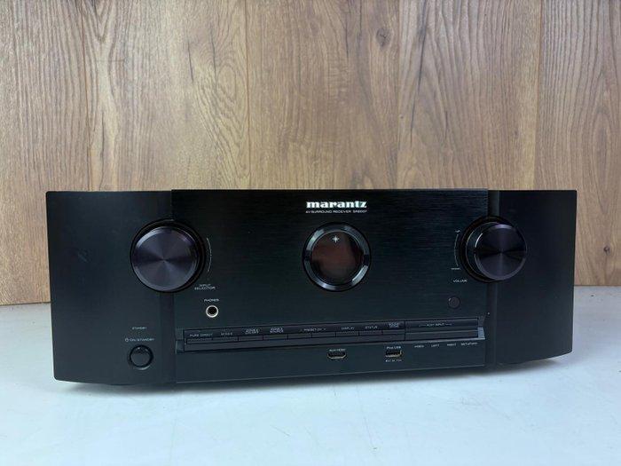Marantz - SR-6007 Solid state meerkanaals receiver, Audio, Tv en Foto, Radio's