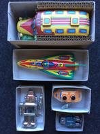 Sanko Seisakusho / T.K. Mechanical Tin Toy Group - Jouet en, Antiek en Kunst, Antiek | Speelgoed