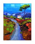 Caroline Mandrafina - Pfleger  Chemin de Garrigue, Antiek en Kunst