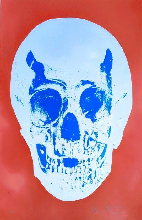 Damien Hirst (1965) - Till death do us part (Coral, Antiek en Kunst, Kunst | Schilderijen | Modern