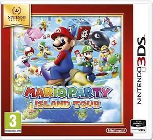 Mario Party Island Tour-Nintendo Selects (3DS) Gebruikt, Games en Spelcomputers, Games | Nintendo 2DS en 3DS, Ophalen of Verzenden