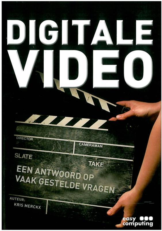 Digitale video 9789045647487, Livres, Informatique & Ordinateur, Envoi