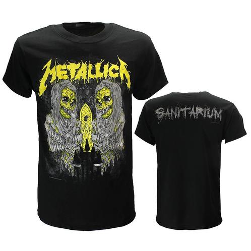 Metallica Welcome Home Sanitarium T-Shirt - Officiële, Kleding | Heren, T-shirts