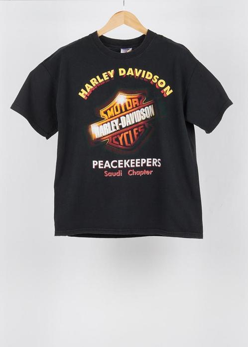 Vintage Harley-Davidson T-Shirt, Kleding | Heren, T-shirts, Ophalen of Verzenden