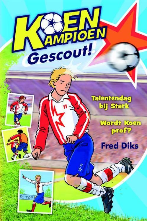 Koen Kampioen Gescout! / Koen Kampioen 9789020669213, Boeken, Kinderboeken | Jeugd | 10 tot 12 jaar, Zo goed als nieuw, Verzenden