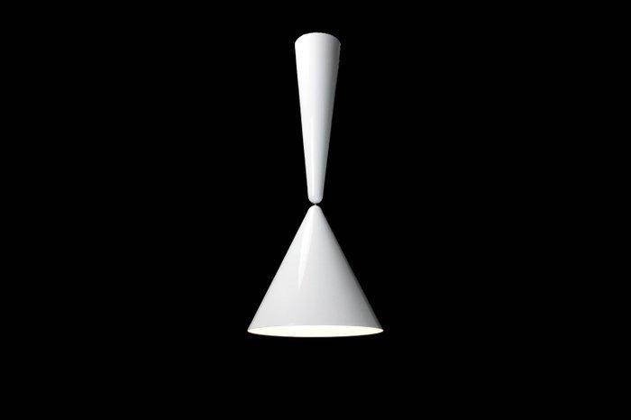 Flos - Achille Castiglioni - Plafondlamp - Diabolo - Metaal, Antiek en Kunst, Antiek | Verlichting