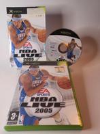 NBA Live 2005 Xbox Original, Ophalen of Verzenden, Zo goed als nieuw