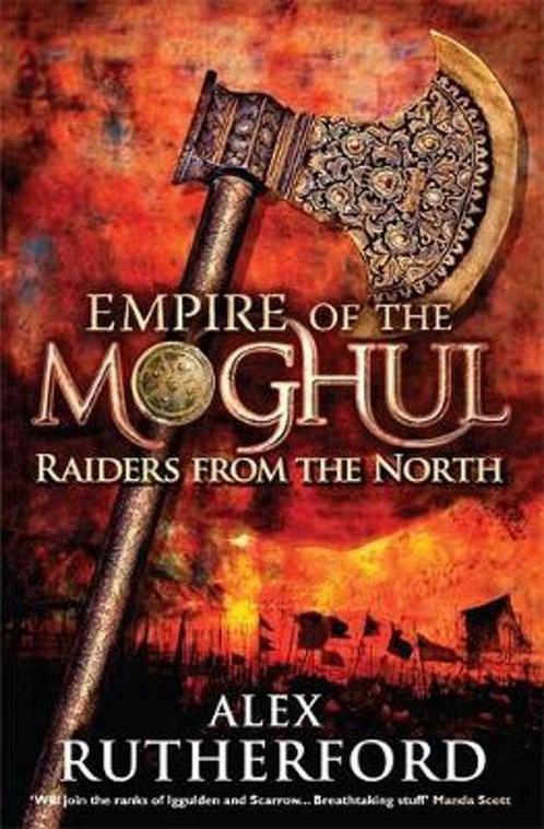 Empire Of The Moghul: Raiders From The North 9780755356546, Livres, Livres Autre, Envoi