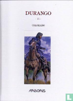 Durango - Colorado - 2015, Boeken, Stripverhalen, Zo goed als nieuw, Eén stripboek, Verzenden
