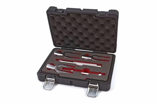 5 Delige Professionele Stuurkogeltrekker-vork set, Auto diversen, Autogereedschap, Verzenden