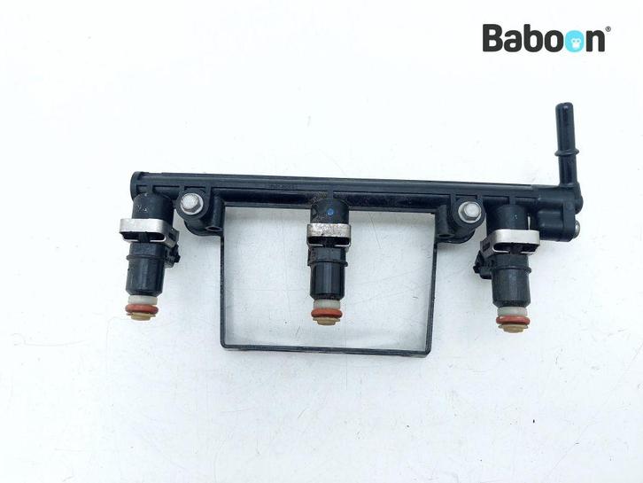Injector Triumph Sprint ST 1050 +ABS 2008-2010 (VIN, Motoren, Onderdelen | Overige, Gebruikt, Verzenden