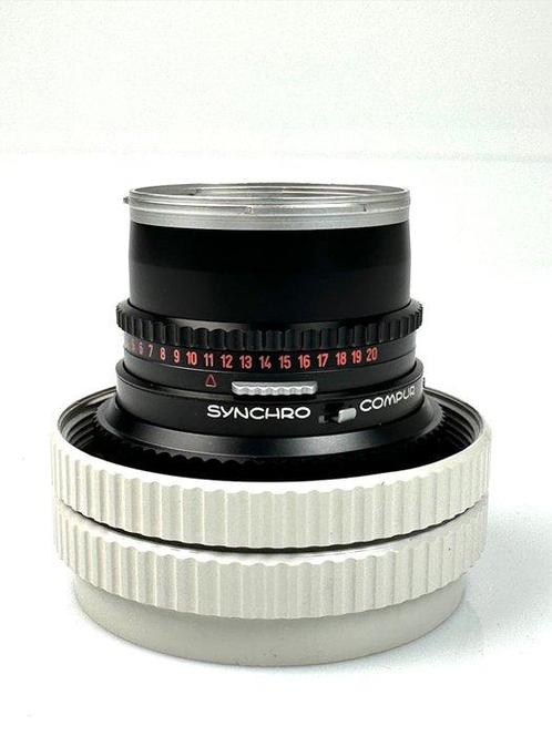 Hasselblad Hasselblad macro Opton Oberkochen 135mm f5,6 with, Audio, Tv en Foto, Fotocamera's Analoog
