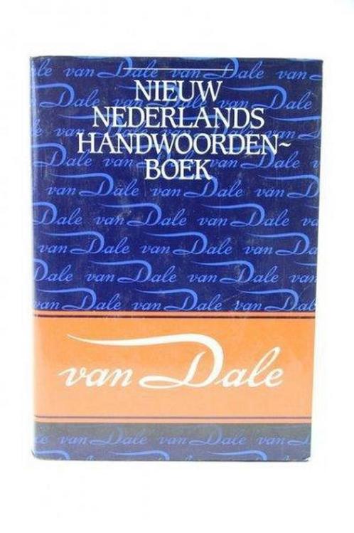 Van Dale nieuw handwoordenboek der Nederlandse taal Dale, Boeken, Woordenboeken, Gelezen, Verzenden