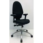 RH Extend 220 Bureaustoel Zwart Ergonomisch gebruikt, Zakelijke goederen, Kantoor en Winkelinrichting | Kantoormeubilair en Inrichting