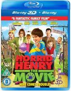 Horrid Henry: The Movie Blu-ray (2011) Richard E. Grant,, Zo goed als nieuw, Verzenden