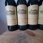 1988 Château Haut Simard - Saint-Émilion - 6 Bouteilles, Verzamelen, Nieuw
