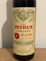 1993 Petrus - Pomerol - 1 Fles (0,75 liter), Nieuw