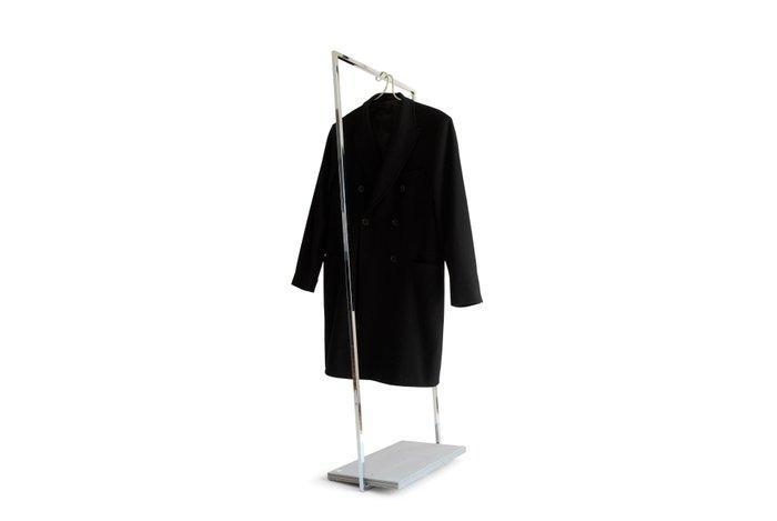 XXD - Max Kistner - Kapstok - lichtbouw rek - Staal,, Antiek en Kunst, Kunst | Designobjecten