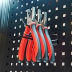 Datona 10 stuks tangenhouders, gereedschapshaak voor op een, Ophalen of Verzenden