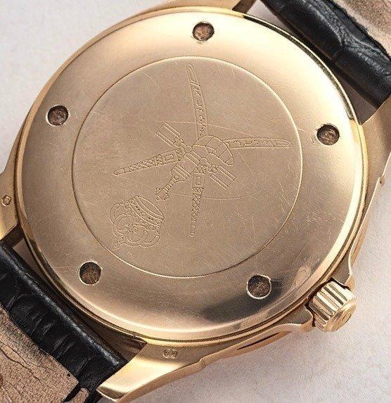 Omega - De Ville - 168.1700 Oman Khanjar - Homme - 1990-1999, Bijoux, Sacs & Beauté, Montres | Hommes