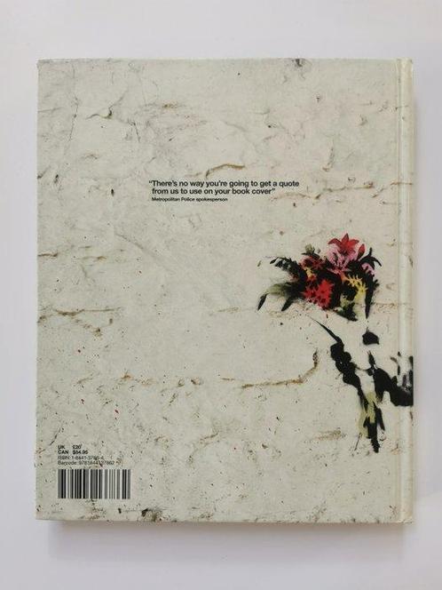 Banksy (1974) - Banksy x Livre Wall and Piece [First édition, Antiek en Kunst, Kunst | Designobjecten