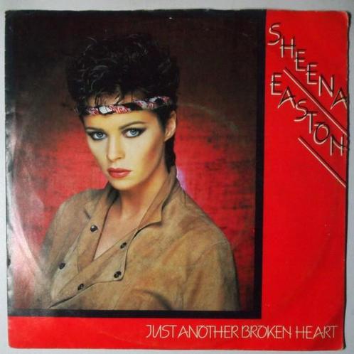 Sheena Easton - Just another broken heart - Single, CD & DVD, Vinyles Singles, Single, Pop
