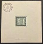 België 1930 - Blok 2 - Postzegeltentoonstelling Antwerpen -