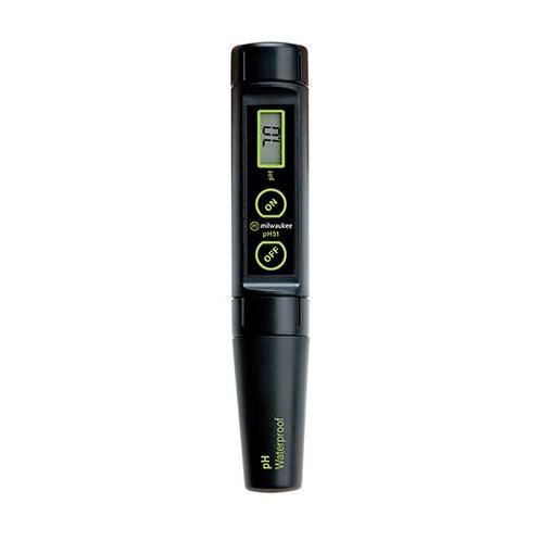 Milwaukee pH waterproof meter ( pH51 ), Doe-het-zelf en Bouw, Meetapparatuur, Nieuw