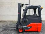Linde E16-02 EVO (26) heftruck elektrisch - triple - cabine, 1000 tot 2000 kg, Elektrisch, Heftruck, Linde