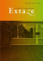 Extaze 25 2018-1 9789062650002, Boeken, Verzenden, Gelezen