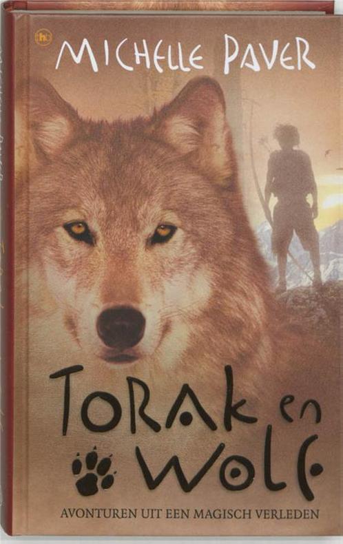 Torak en wolf 01 avonturen uit een magisch verleden, Boeken, Kinderboeken | Jeugd | 10 tot 12 jaar, Gelezen, Verzenden
