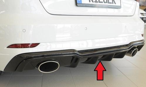 RS3 Look Diffuser voor Audi A3 8V S line & S3, Auto diversen, Tuning en Styling, Ophalen of Verzenden