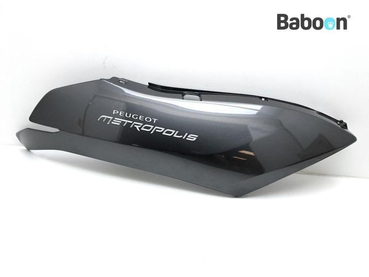 Queue carénage droite Peugeot Metropolis 400i 2017-2020, Motoren, Onderdelen | Overige, Verzenden