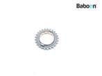 Koppeling Yamaha YZF R1 2007-2008 (YZF-R1 4C8) Sprocket, Motoren, Verzenden, Gebruikt