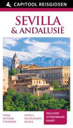 Capitool reisgidsen  -   Sevilla & Andalusië 9789000342198, Zo goed als nieuw, Capitool, Martin Symington, Verzenden