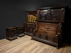 Kleerkast (7) - Hout, Antiek en Kunst