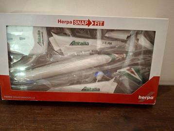 Herpa 1:200 - Modelvliegtuig - Alitalia A330-200