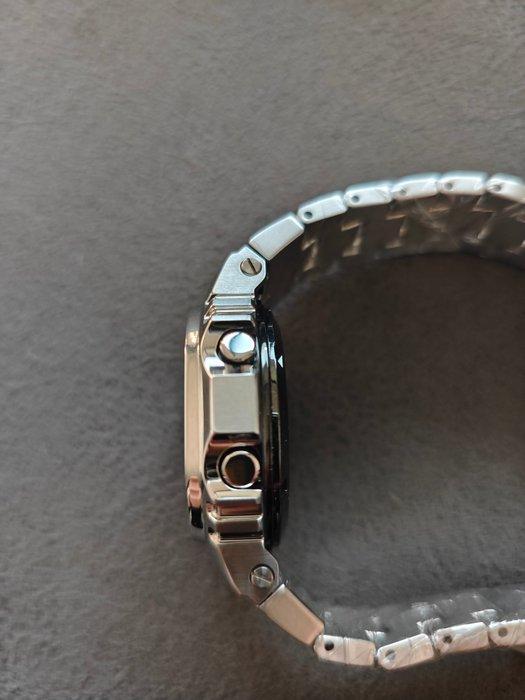 Casio - G-Shock Stainless Steel Mens Watch - Zonder, Handtassen en Accessoires, Horloges | Heren