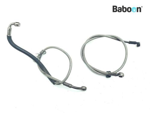 Remleiding Set Derbi Mulhacen 659 2006-2008, Motoren, Onderdelen | Overige, Gebruikt, Verzenden